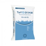 Turf F 잔디비료 20kg - 골프장, 공원, 정원, 잔디전용 복합비료