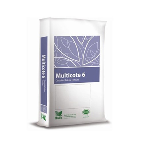 하이파 멀티코트(25kg) - Multicote 6, 완효성 코팅비료