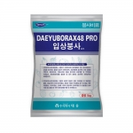 대유 보락스48프로 1kg - 편리한 입자형태 붕사비료