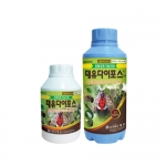 대유 다이포스(500ml) - 친환경살충제(꽃매미유충,진딧물)