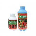 대유 고추칼라 250ml - 고추전용 천연 착색제