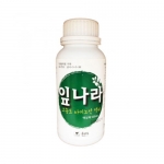 흙살림 잎나라 500ml - 고농도 아미노산액비