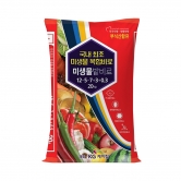 KG케미칼 미생물 밭비료 20kg 병해충경감 미생물 함유 복합비료