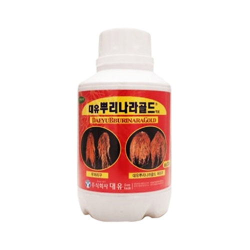 대유 뿌리나라골드 300ml - 새뿌리발달증진 뿌리내림증진