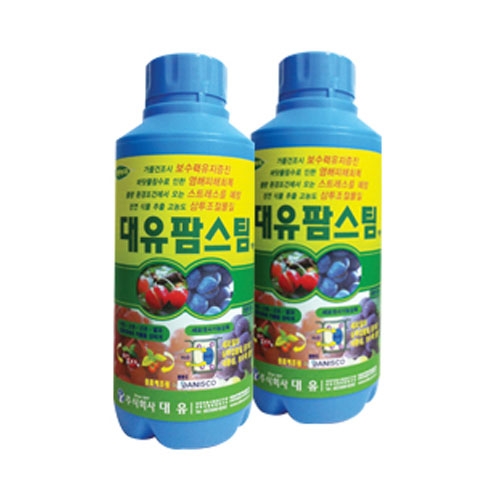 대유 팜스팀 500ml - 작물스트레스 경감