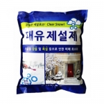 대유 제설제(5kg) - 강력한 제설효과, 염화칼슘 74%