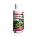 대유 굳바이러스골드(500ml) - 식물체 바이러스 피해 관리제