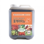 꽃게아미노(10L) - 유용미생물함유 고농축 아미노산제