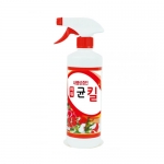 친환경 식물보호제 500ml - 충킬 균킬 병해충관리제