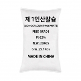 제1인산칼슘 25kg - 인산 22%, 칼슘 12% 액비원료용