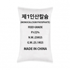 제1인산칼슘 25kg - 인산 22%, 칼슘 12% 액비원료용