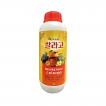 코프 칼라고(1L) - 과실 고유색상 발현, 천연착색제