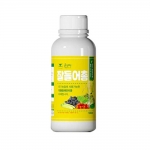 흙살림 잘들어총 500ml - 총채벌레 방제 친환경