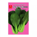 청경채씨앗 싱싱하계 (2000립,4000립,120g,600g) - 한여름재배