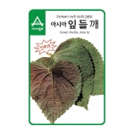 쌈씨앗 아시아잎들깨 (10g,500g) - 다수확종