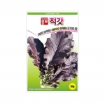 민속채소씨앗 적갓 (10g,30g,600g)