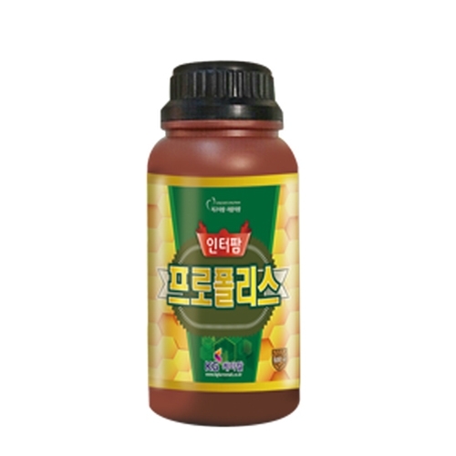 KG케미칼 프로폴리스 500ml - 천연항생물질 병해충 예방