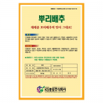 KS 뿌리배추 2000립-꼬리배추의 맛