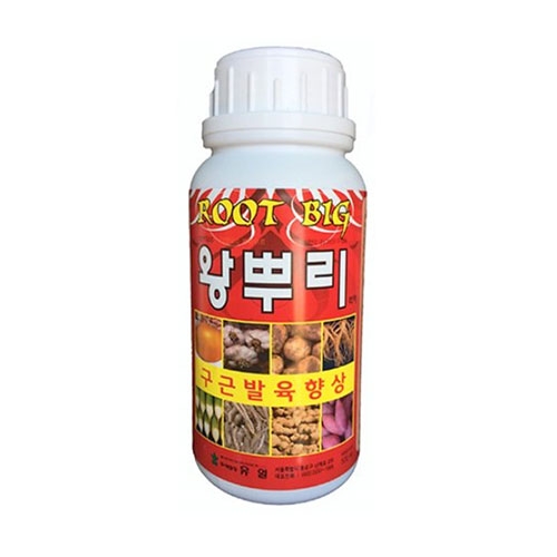 유일 왕뿌리 500g - 해조추출물 발육영양제