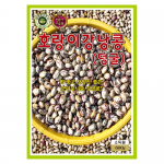 KS 호랑이강낭콩 30g-덩굴 호피무늬 강낭콩