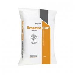 Smartro SOP 황산가리 20kg 유황함유 수용성칼륨비료