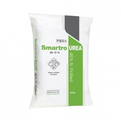 스마트로 UREA 요소 20kg - 고순도 질소 프릴 요소비료