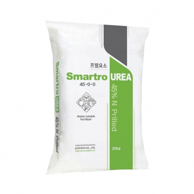 Smartro UREA 요소 20kg - 고순도 질소 프릴 요소비료