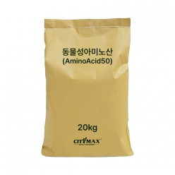 (타임어택 15%) Citymax AminoAcid50 동물성아미노산 20kg - 세포분열 식물활력 액비원료