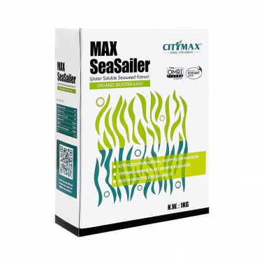 Citymax SeaSailer 해조추출물 1kg - 발근촉진 천연 식물성장조절제