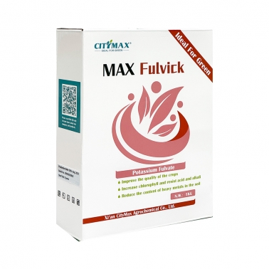 Citymax FulvicK 풀빅산가리 1kg - 생육 발근촉진 양분흡수 액비원료