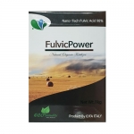 IDFA FulvicPower 1kg - 나노입자 천연 수용성 풀빅산 98%