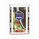 KG케미칼 헤모왕 20kg - 친환경 입상 퇴비 거름 유기질비료
