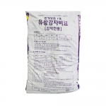 KG케미칼 유황감자비료 20kg - 밑거름용 복합비료 11-6-8