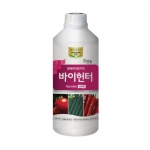 팜한농 바이헌터 500ml - 친환경 칼라병 바이러스예방