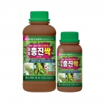 대유 총진싹 250ml, 500ml - 총채, 흡증성 해충 친환경 살충제