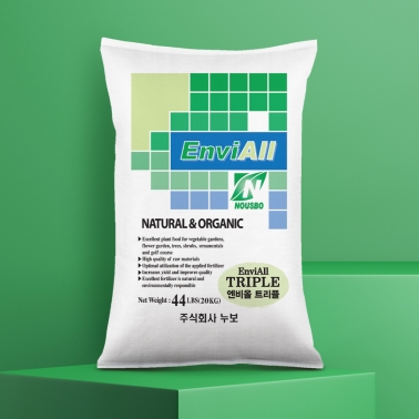 누보 엔비올트리플 20kg - 유기질함유 친환경자재