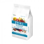 건도 썬마그 2.5kg - 일소피해경감제, 착색발현증진