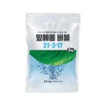 누보 잎에롱버블 2kg - 발포형 엽면시비 복합비료