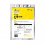 채가원 입상붕사비료 1kg - 토양시비용 붕사비료