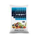 누보 트리플플러스 20kg - 친환경 고질소 입상유기질