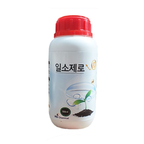 KG케미칼 일소제로 500ml - 일소 열과 세균성 병 예방제