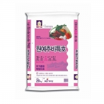 KG케미칼 원예추비특호 20kg - 웃거름 복합비료 16-0-11