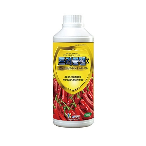 KG케미칼 트리플텐X 500ml - 최고급 아미노산 영양제