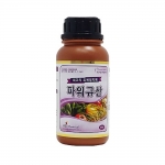 KG케미칼 파워규산 500ml - 도복방지 병해충경감 규산가리