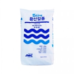 JMC SOLU-K 황산가리 25kg - 국내생산 황산칼륨비료