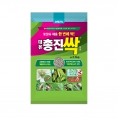 대유 총진싹 입제 1.5kg, 3kg - 토양 충해관리자재