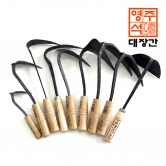 국내제작 영주대장간 명품 호미 농사 농기구 농업용 국산호미