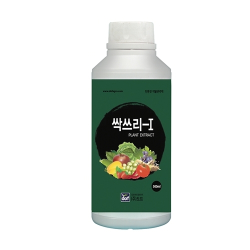 도프 싹쓰리-I 500mL - 친환경 종합 충해관리