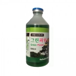 그린파워골드 500mL - 수목용 수간주사제