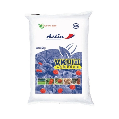 삼화그린텍 VK마그 10kg - 수산화고토비료